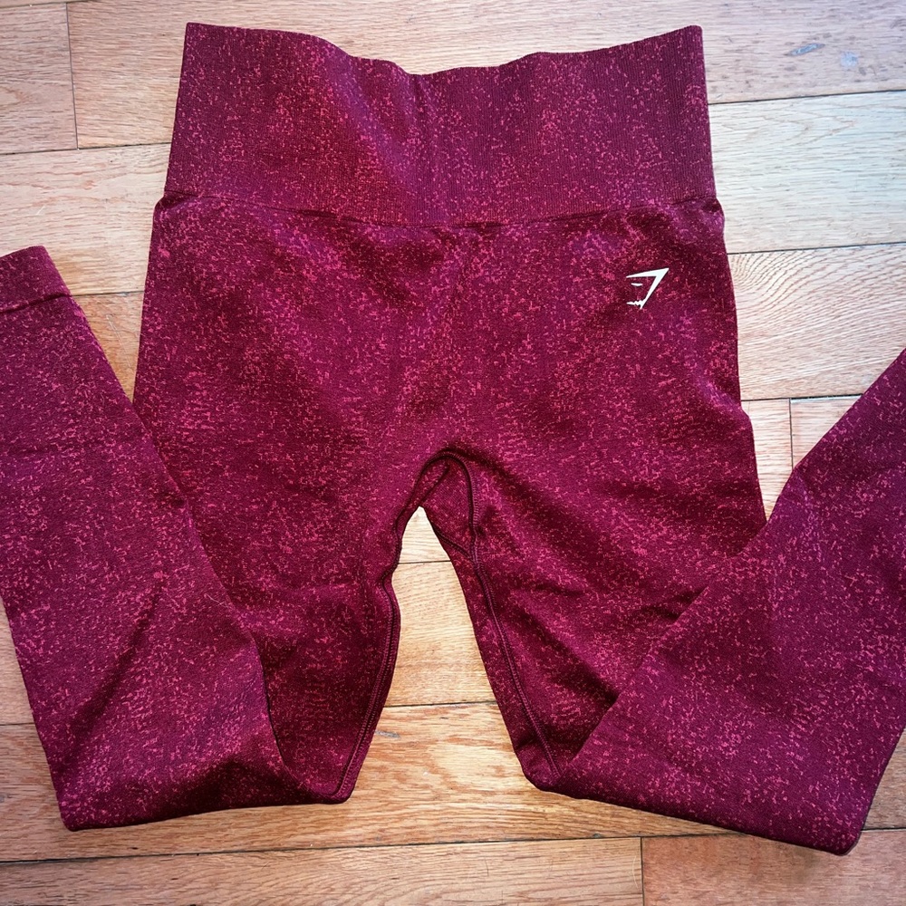 Gymshark Fleck seamless leggings